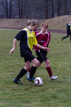 Bild 143 - B-Juniorinnen MTSV Olympia Neum�nster - SG Altenholz/Holtenau : Ergebnis: 2:1